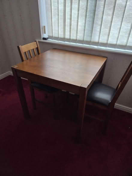 Photo of free Sofa, table (Hazel Grove SK7) #3