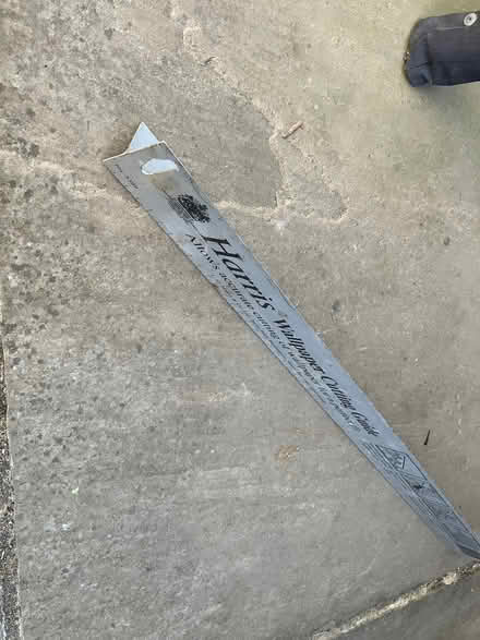 Photo of free Wallpaper cutting guide (Allington ME16) #1