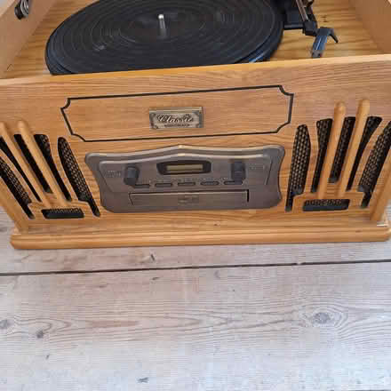Photo of free Record & CD & cassette player (Southall) #3