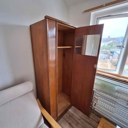 Photo of free Vintage wardrobe (Southall) #3