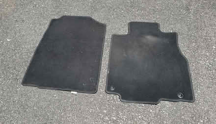 Photo of free Lexus RX 350 floor pads (Bloomfield) #1