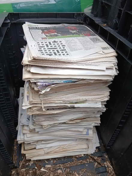 Photo of free Old Newspapers (Colchester CO1) #1