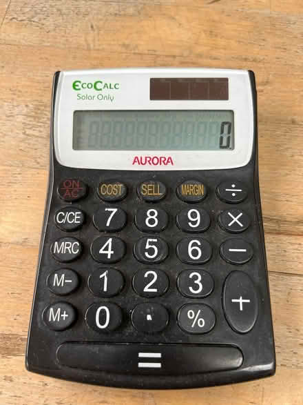 Photo of free Calculator (Wainscott) #1