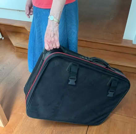 Photo of free Suitcase 26x17.5x8 inches; 67x45.5x22 cm (Norbiton KT2) #2