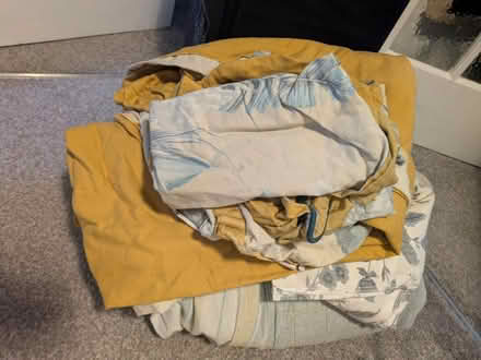 Photo of free Three incomplete double bedsets (Wolverhampton WV10 6) #1