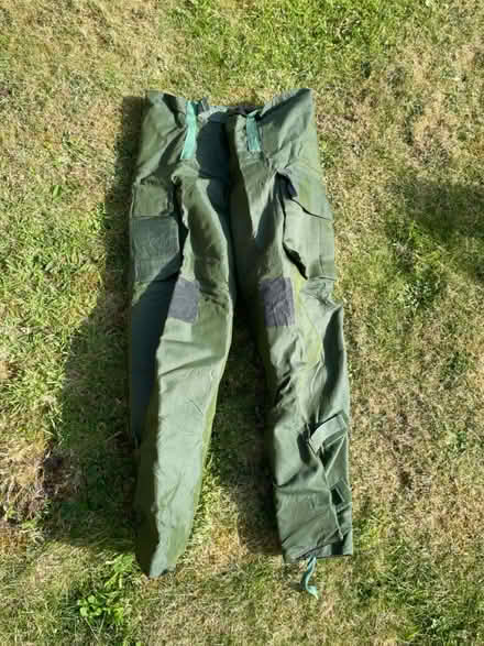 Photo of free Nuclear, Biological, Chemical Suit (Brentry, BS10) #3