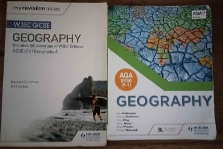 Photo of free GCSE Geography Books (Odd Down) #1