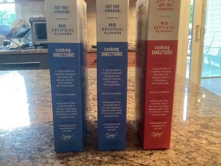 Photo of free 3 Boxes of Cabot Macaroni + Cheese (Holmdel/Takolusa Drive) #2