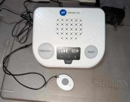 Photo of free ADT Life alert system & pendant (East Arlington) #1