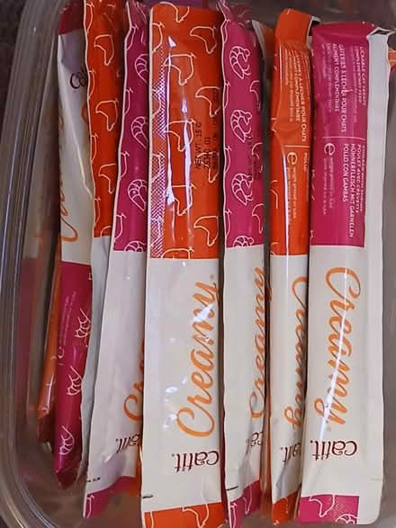 Photo of free Catit cat treats (Juan Tabo and Central) #1