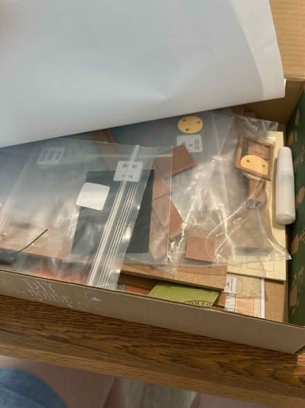 Photo of free DIY House Model Set (Dublin) #3