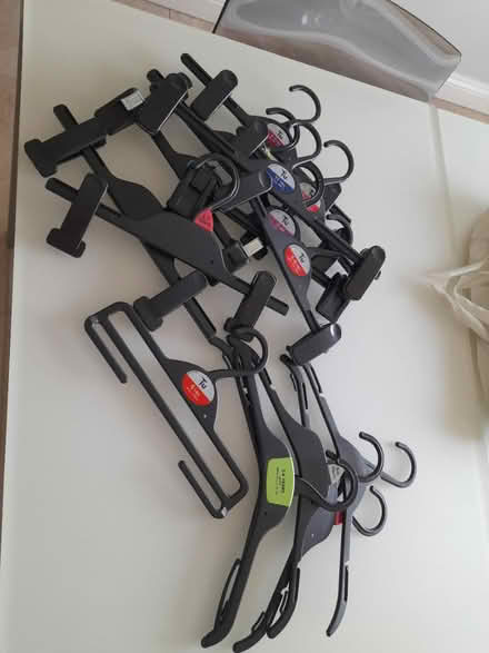 Photo of free Small coathangers (Sutton Valence ME17) #1