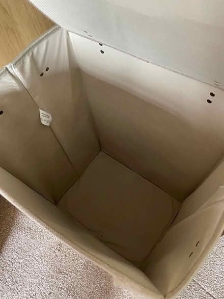 Photo of free Laundry basket (Douglas, Cork) #4