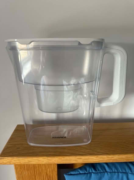 Photo of free Water filter jug (Ware SG12) #1
