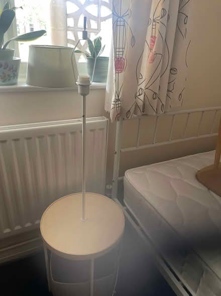 Photo of free Bedside table lamp (Rodwell DT4) #2