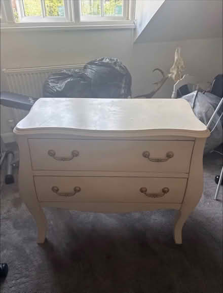 Photo of free Chest of drawers (AL3) #1