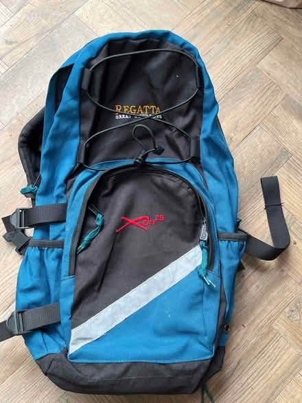Photo of free 25 litre Backpack (Wainscott) #1