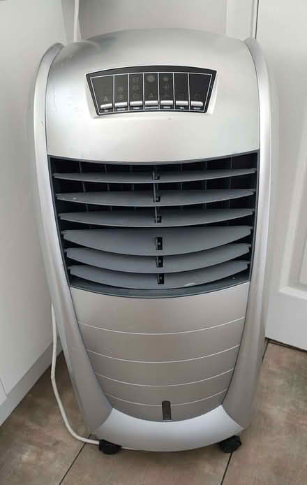 Photo of free Evaporative Air Cooler with Ioniser (Gleadless S12) #1