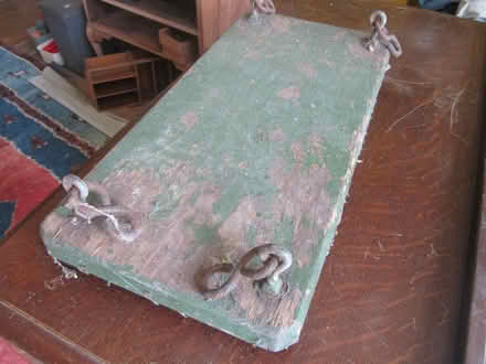 Photo of free swing seat (Finchley N12) #1