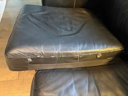 Photo of free sofa (Coquitlam) #4