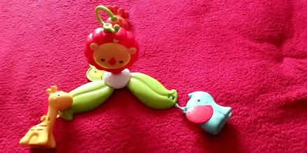Photo of free Wind up musical cot mobile (Orpington) #1
