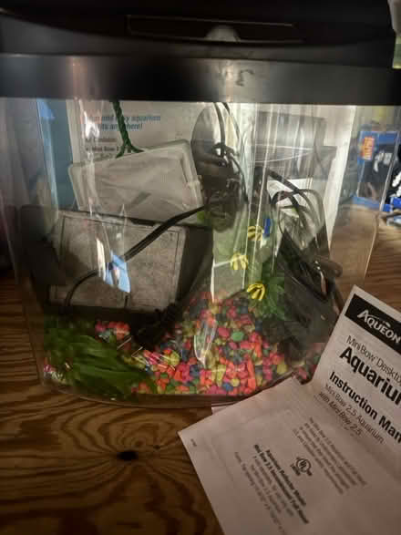 Photo of free Aquarium (Downers Grove - South) #2