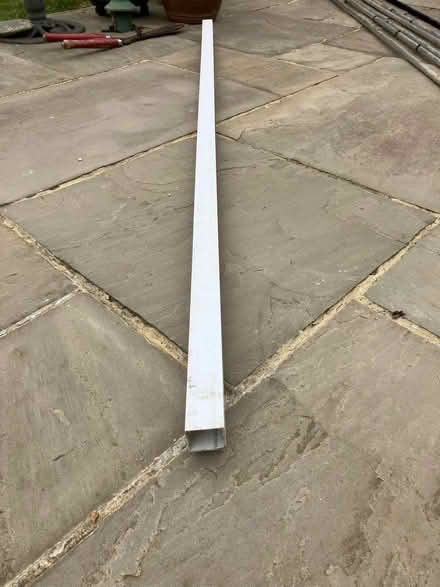 Photo of free Plastic square tube (Allington ME16) #2