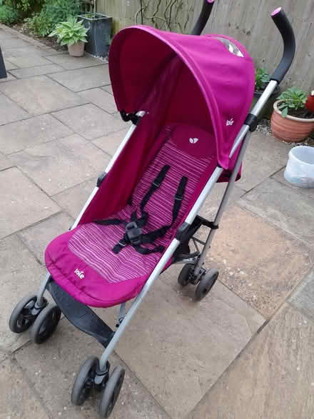Photo of free Lovely pushchair (Maidstone ME17) #2