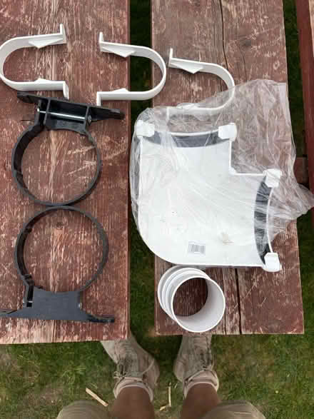 Photo of free gutter and soil (Ringmer BN8) #1