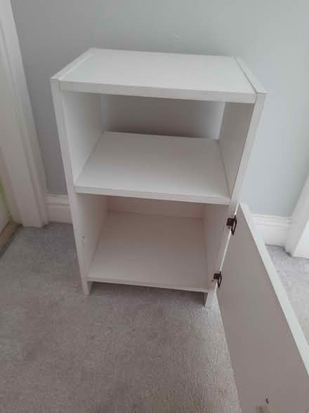 Photo of free Bedside cabinet (B90 4st) #2