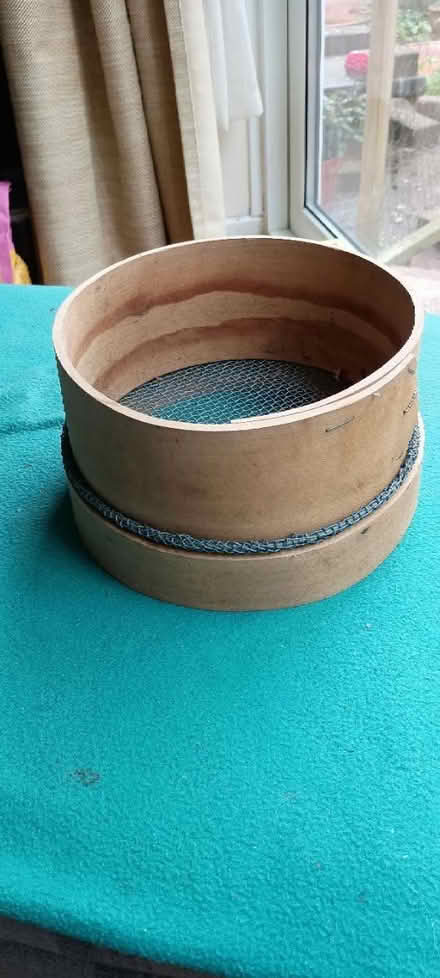 Photo of free Garden sieve (Kidderminster DY11) #1