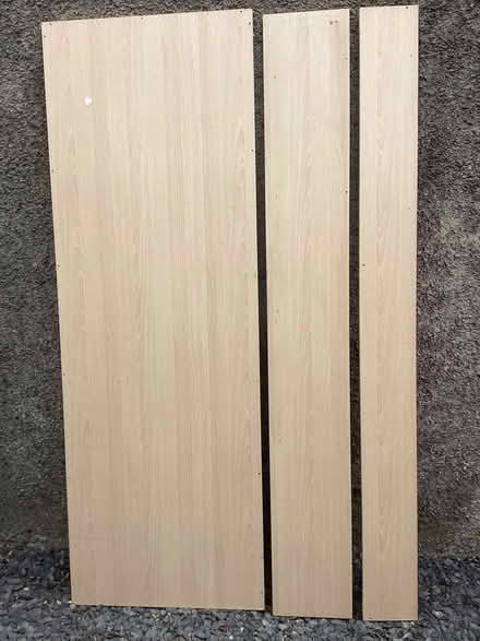 Photo of free Faced chipboard (Oxenholme LA9) #1