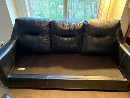 Photo of free sofa (Coquitlam) #3