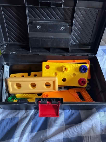 Photo of free Kids toolbox 🧰 (The Camp AL1) #2