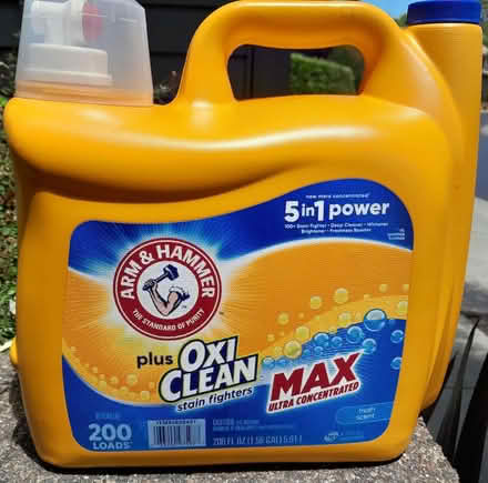 Photo of free Almost Full Laundry Detergent (East San Rafael) #1