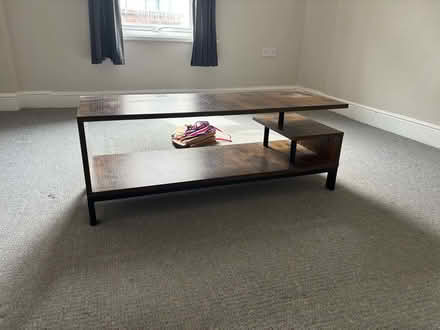 Photo of free TV console / coffee table (E17 Walthamstow) #2