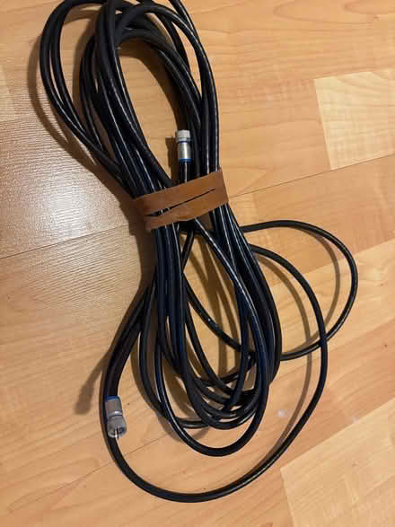 Photo of free Long cables (L5L 5P5) #1