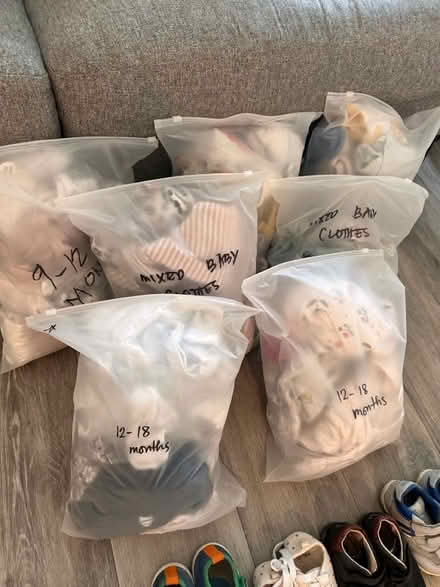 Photo of free Huge Bundle Baby Clothes and Shoes (SE5) #3