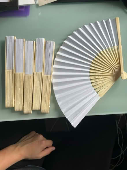 Photo of free Fans (Witton Gilbert DH7) #1