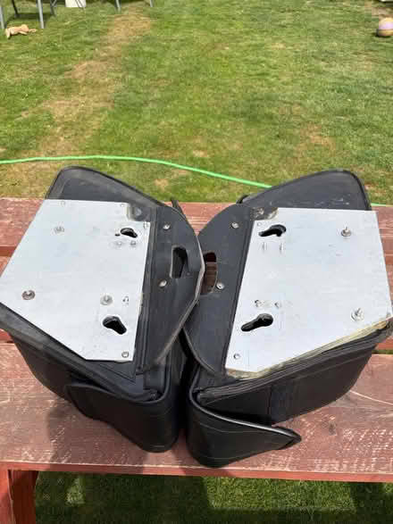 Photo of free Motorcycle bags (Ringmer BN8) #2