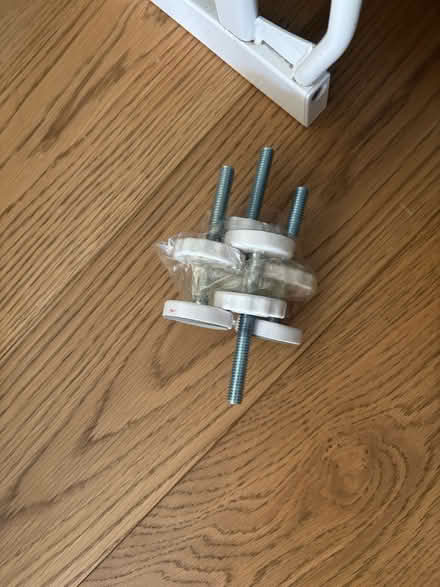 Photo of free Stair gate (University Area, RG1) #2
