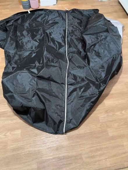 Photo of free Black and silver gazebo side. (Headington OX3) #2