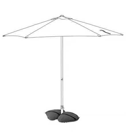 Photo of free Ikea Parasol base (Micheldever, SO21) #4