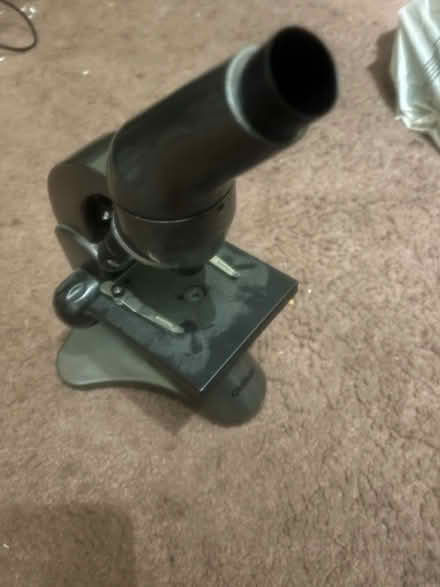 Photo of free Microscope (Mitty High area) #2