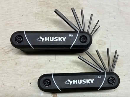 Photo of free Allen wrench set (Rainier Valley/Brighton) #1