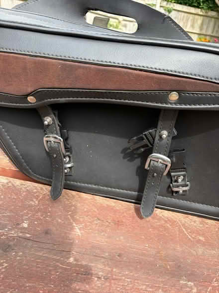Photo of free Motorcycle bags (Ringmer BN8) #3