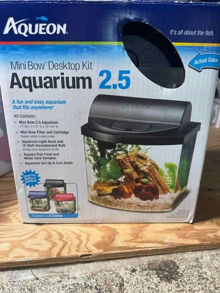Photo of free Aquarium (Downers Grove - South) #1