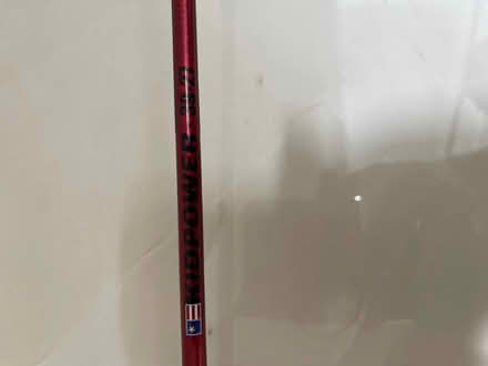 Photo of free US golf LH club with trainer grip (Woking GU22) #2