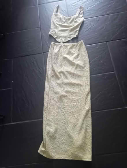 Photo of free Sage green summer outfit (MK42) #1