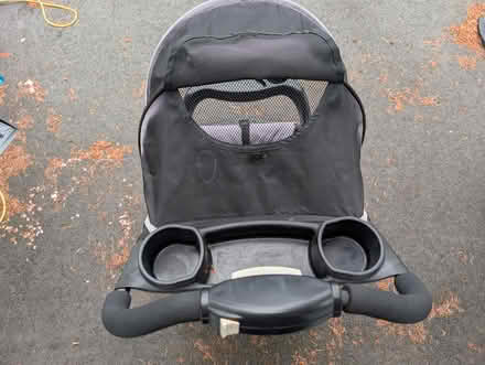 Photo of free Regifting stroller (Lakeview, close to Bayshore) #2
